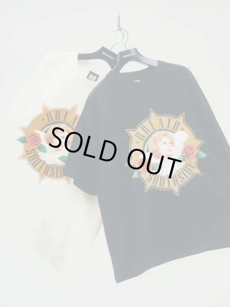 画像5: BREATH / starr angel logo tee  (5)