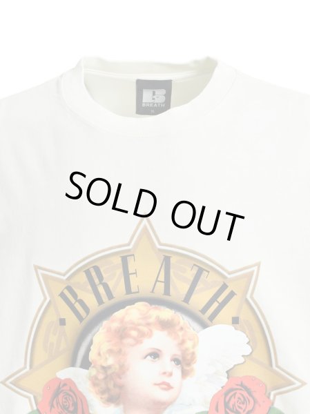 画像3: BREATH / starr angel logo tee  (3)