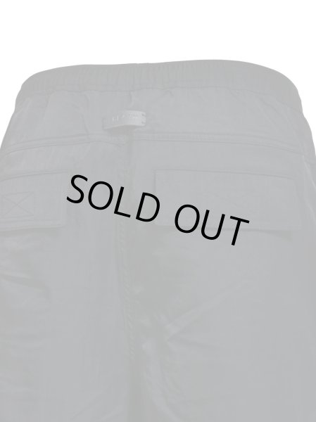 画像5: BREATH / newrich trrple cargo pants / nylon black  (5)