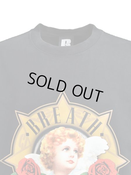 画像3: BREATH / starr angel logo tee  (3)