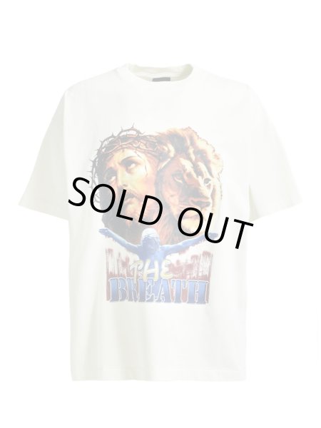 画像1: BREATH / zion logo tee  (1)