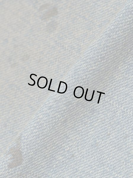 画像7: MLVINCE®︎ / distressed flare jeans  (7)