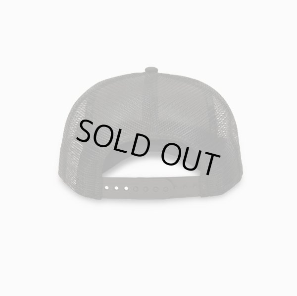 画像4: MLVINCE®︎ / NEW ERA® 9forty authentic logo trucker cap  (4)