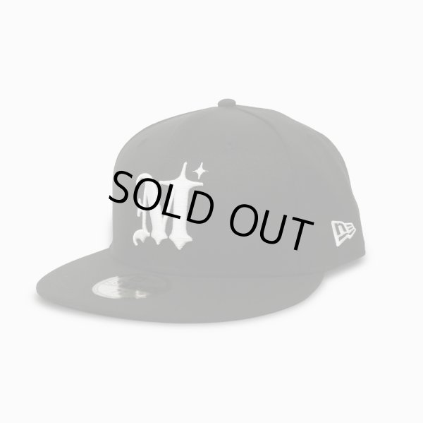 画像2: MLVINCE®︎ / NEW ERA® 59fifty authentic logo cap  (2)