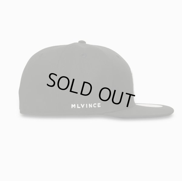 画像3: MLVINCE®︎ / NEW ERA® 59fifty authentic logo cap  (3)