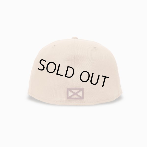 画像4: MLVINCE®︎ / NEW ERA® 59fifty authentic logo cap  (4)