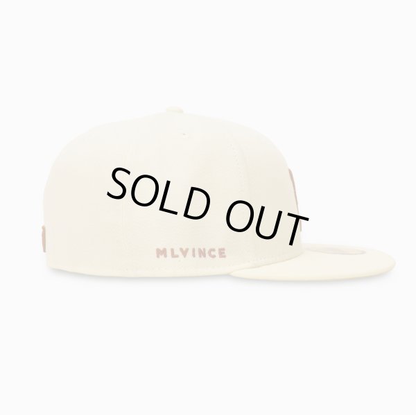 画像3: MLVINCE®︎ / NEW ERA® 59fifty authentic logo cap  (3)