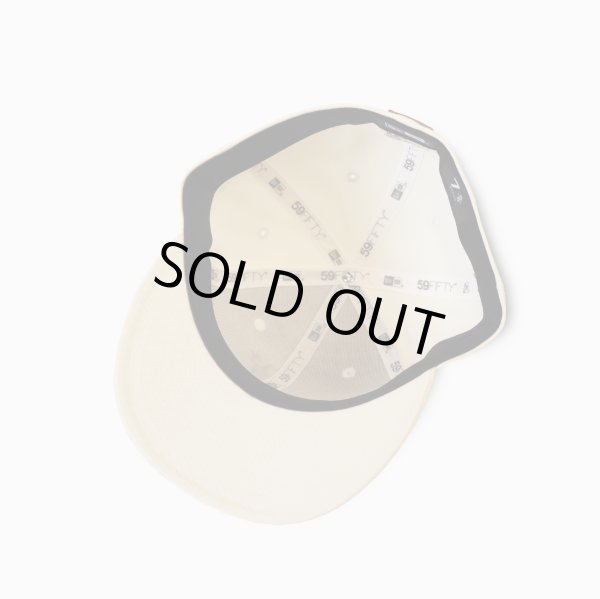 画像5: MLVINCE®︎ / NEW ERA® 59fifty authentic logo cap  (5)