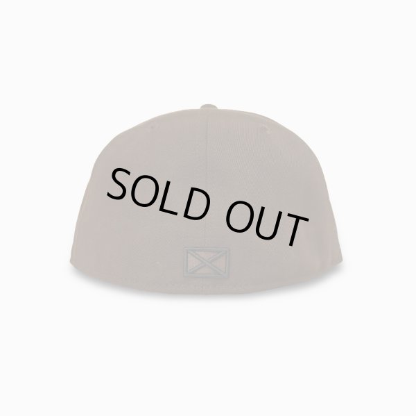 画像4: MLVINCE®︎ / NEW ERA® 59fifty authentic logo cap  (4)