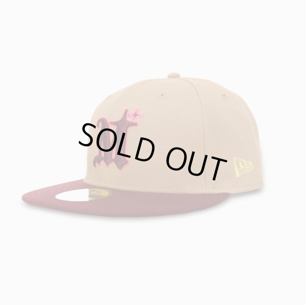 画像2: MLVINCE®︎ / NEW ERA® 59fifty authentic logo cap  (2)