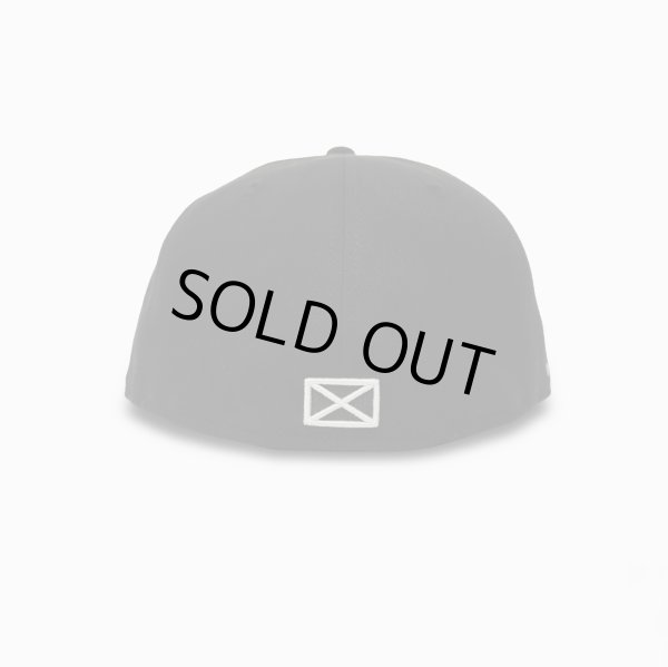 画像4: MLVINCE®︎ / NEW ERA® 59fifty authentic logo cap  (4)