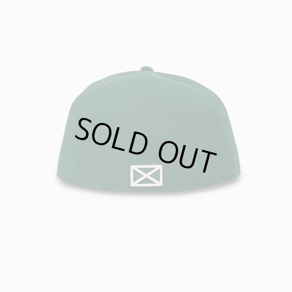 画像4: MLVINCE®︎ / NEW ERA® 59fifty authentic logo cap  (4)