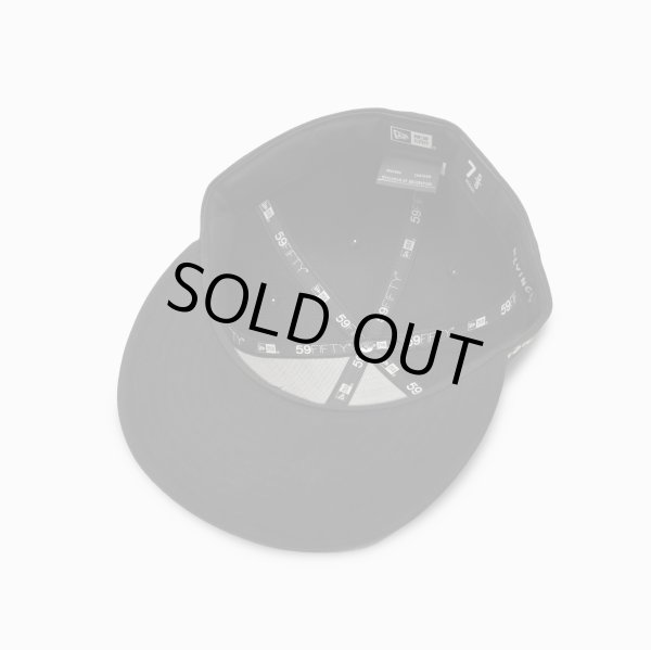 画像5: MLVINCE®︎ / NEW ERA® 59fifty authentic logo cap  (5)