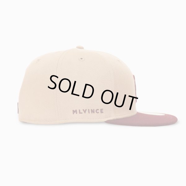 画像3: MLVINCE®︎ / NEW ERA® 59fifty authentic logo cap  (3)
