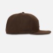 画像3: MLVINCE®︎ / NEW ERA® 59fifty authentic logo cap  (3)