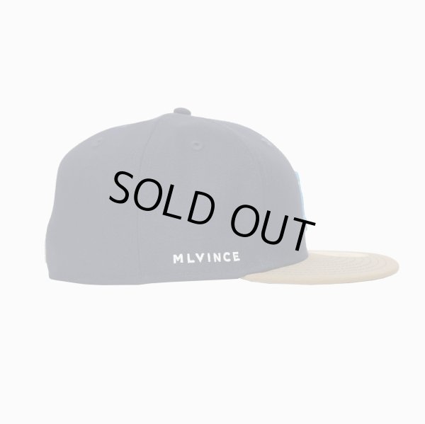 画像3: MLVINCE®︎ / NEW ERA® 59fifty authentic logo cap  (3)