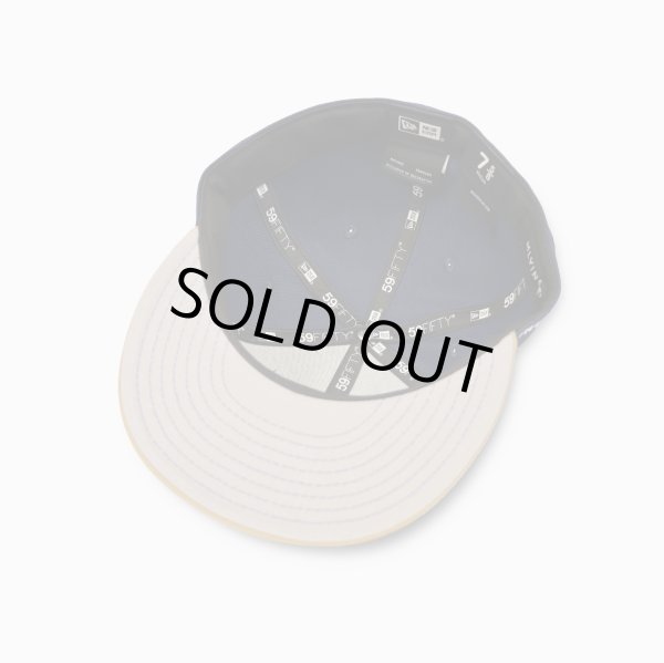 画像5: MLVINCE®︎ / NEW ERA® 59fifty authentic logo cap  (5)