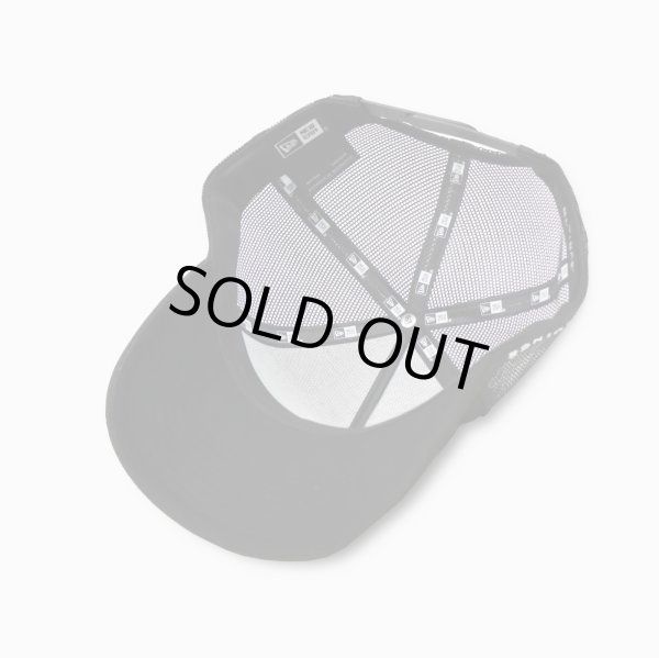 画像5: MLVINCE®︎ / NEW ERA® 9forty authentic logo trucker cap  (5)