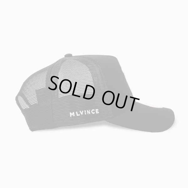 画像3: MLVINCE®︎ / NEW ERA® 9forty authentic logo trucker cap  (3)