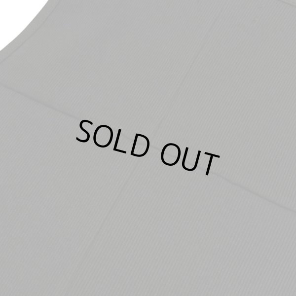 画像5: LAST NEST / logo emb tank top (5)