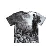 画像4: LAST NEST × STUDIO33 / hell t-shirt  (4)