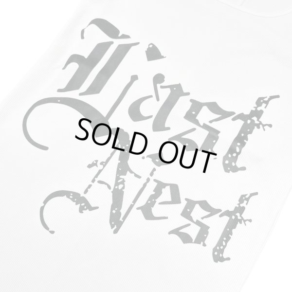 画像2: LAST NEST / vintage logo tank top (2)