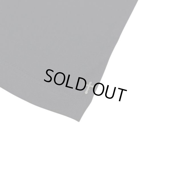 画像3: LAST NEST / basic logo emb t-shirt  (3)