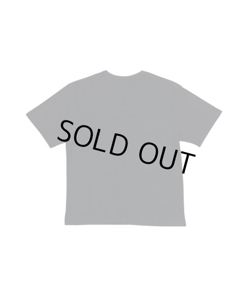 画像4: LAST NEST / basic logo emb t-shirt  (4)