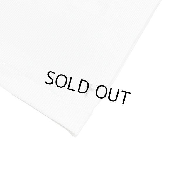 画像3: LAST NEST / logo emb tank top (3)