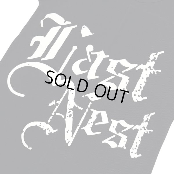 画像2: LAST NEST / vintage logo tank top (2)