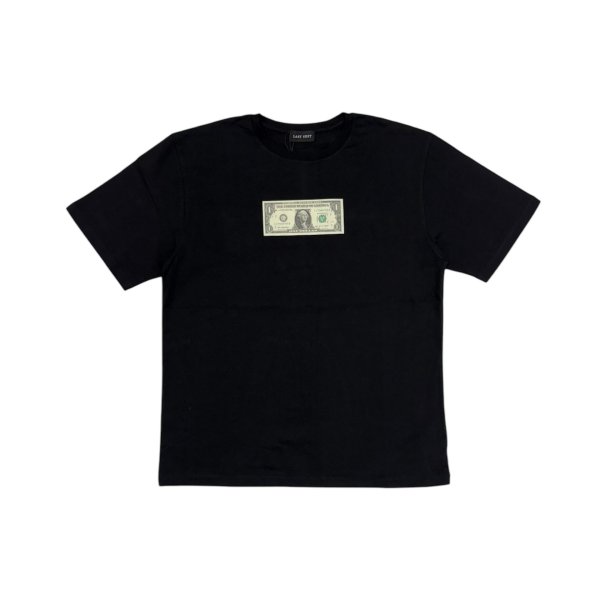 画像1: LAST NEST / one dollar t-shirt  (1)