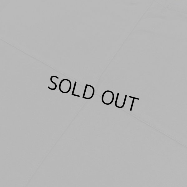 画像5: LAST NEST / basic logo emb t-shirt  (5)