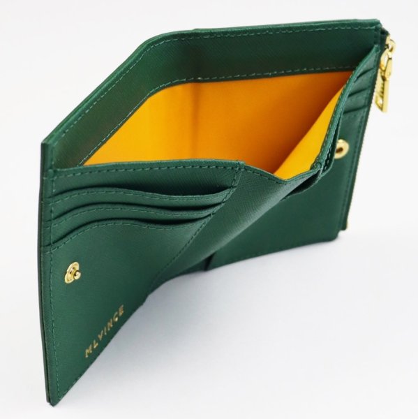 画像4: MLVINCE®︎ / compact wallet (4)