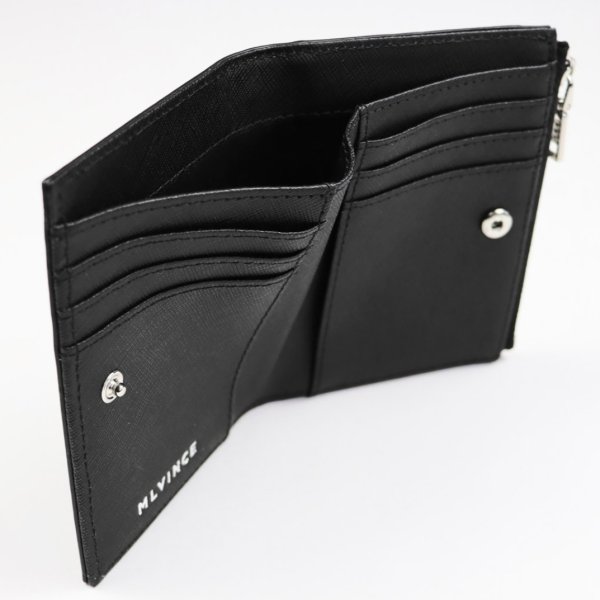 画像4: MLVINCE®︎ / compact wallet (4)