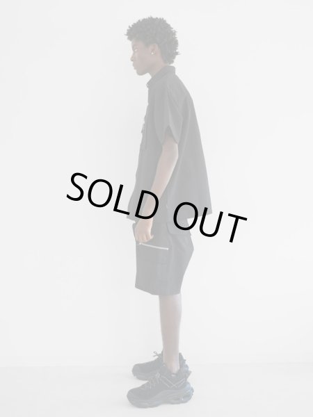 画像4: MLVINCE®︎ / nylon s/s shirts (4)