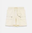 画像1: MLVINCE®︎ / nylon cargo shorts  (1)