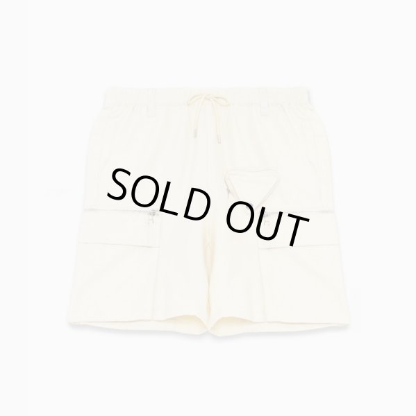 画像1: MLVINCE®︎ / nylon cargo shorts  (1)