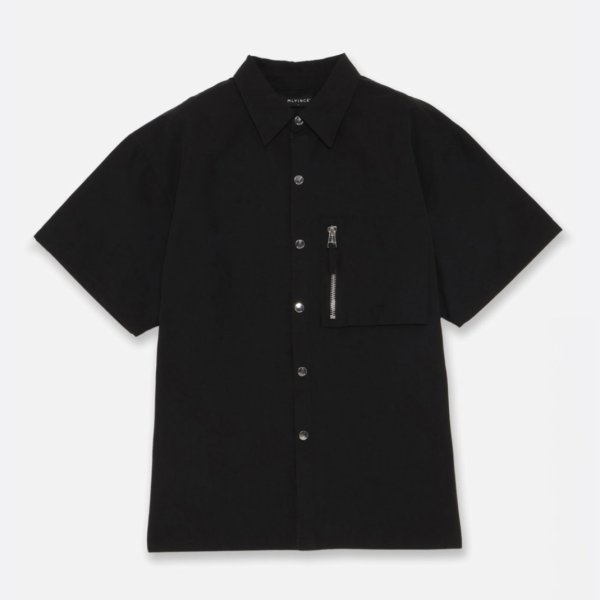画像1: MLVINCE®︎ / nylon s/s shirts (1)