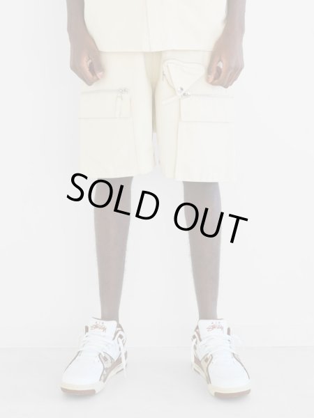 画像3: MLVINCE®︎ / nylon cargo shorts  (3)