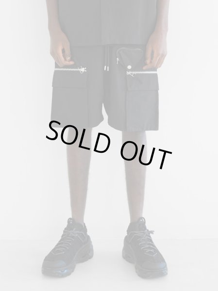 画像3: MLVINCE®︎ / nylon cargo shorts  (3)