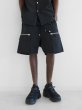 画像6: MLVINCE®︎ / nylon cargo shorts  (6)