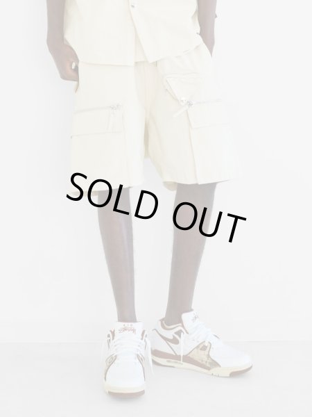 画像6: MLVINCE®︎ / nylon cargo shorts  (6)