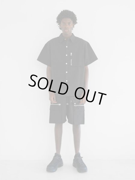 画像3: MLVINCE®︎ / nylon s/s shirts (3)