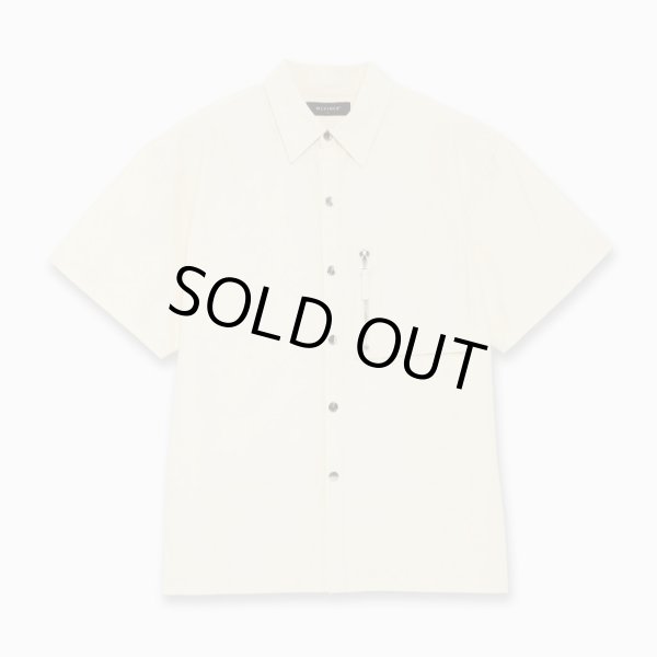 画像1: MLVINCE®︎ / nylon s/s shirts (1)