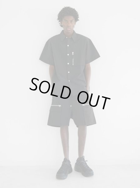 画像6: MLVINCE®︎ / nylon s/s shirts (6)