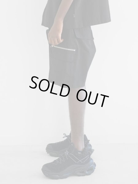 画像4: MLVINCE®︎ / nylon cargo shorts  (4)