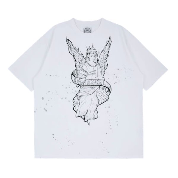 画像1: SOMEIT / 714 vintage tee (1)