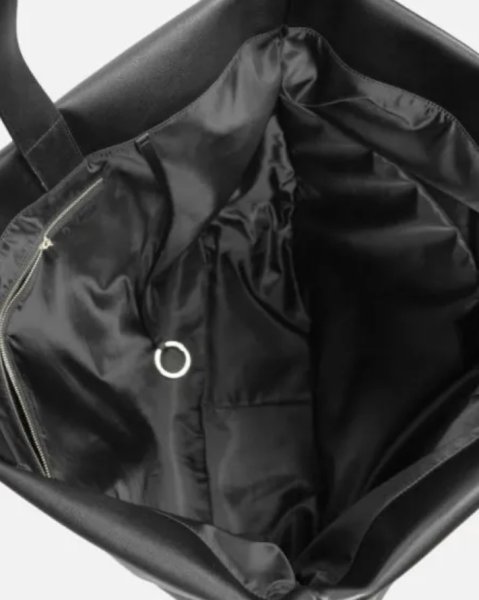 画像5: MLVINCE®︎ / faux leather big tote bag (5)