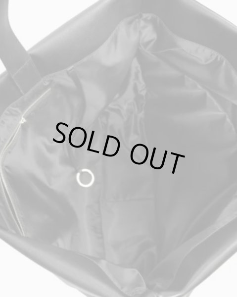 画像5: MLVINCE®︎ / faux leather big tote bag (5)