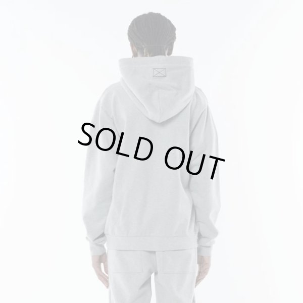 画像4: MLVINCE®︎ / classic logo zip up hoodie (4)